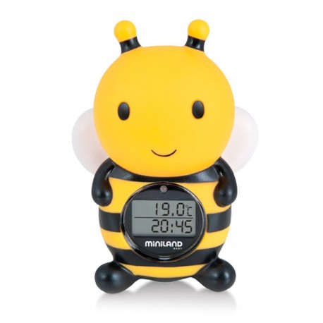 Termómetro para el baño