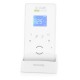 Vigilabebés digital de audio digitalk luxe