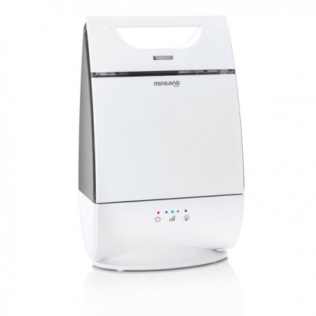 Humificador de vapor frío humitouch