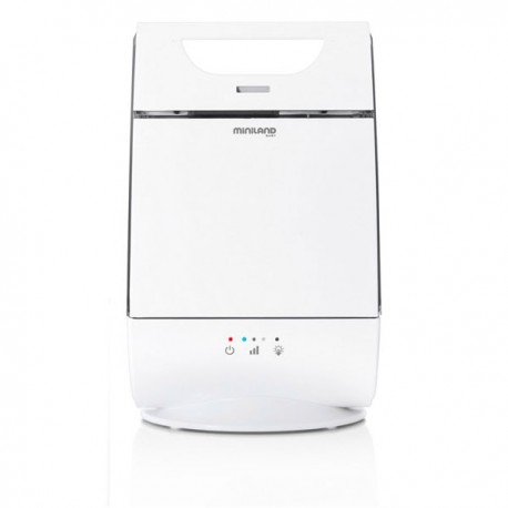 Humificador de vapor frío humitouch