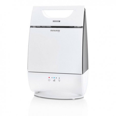 Humificador de vapor frío humitouch