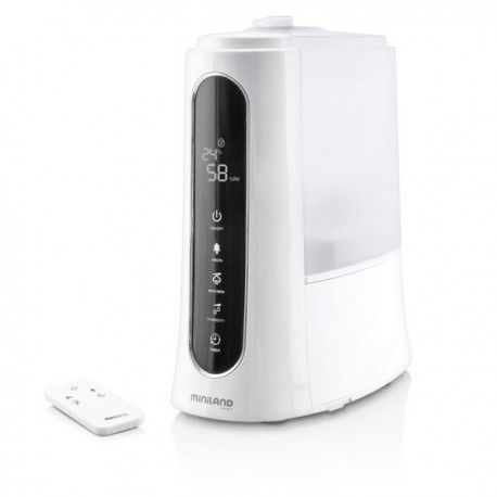 Humificador de vapor frío humitouch pure