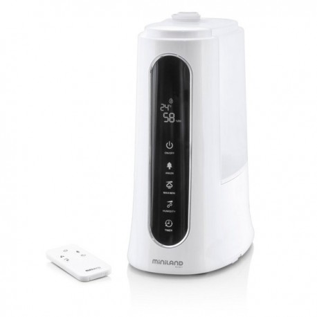 Humificador de vapor frío humitouch pure