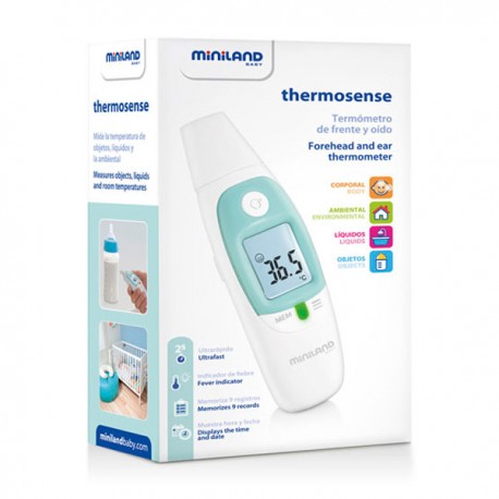 Termómetro thermosense