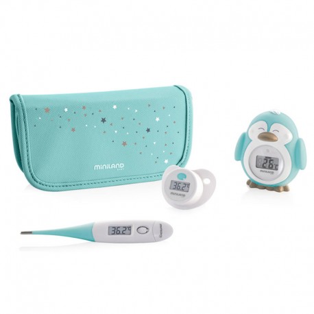 Termómetros digitales thermokit