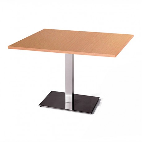 Mesa rectangular 3 colores