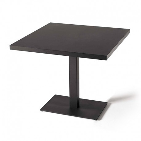 Mesa de sala rectangular