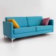 Sofá de diseño de 3 plazas
