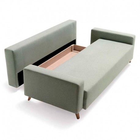 Sofá cama de diseño
