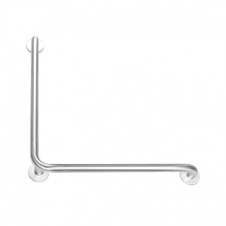 Barra de pared angular