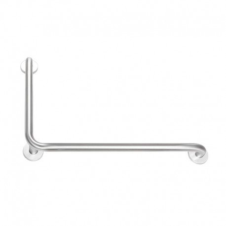 Barra de pared angular