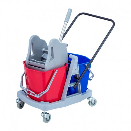 Carro autoportante eco con prensa