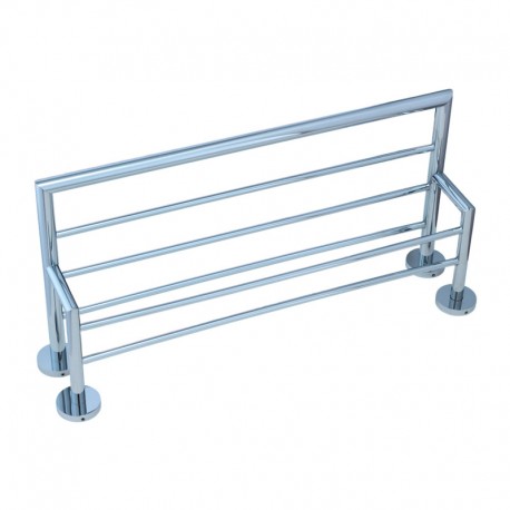 Repisa toallero luxury