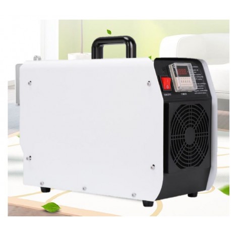 GENERADOR PORTATIL DE OZONO