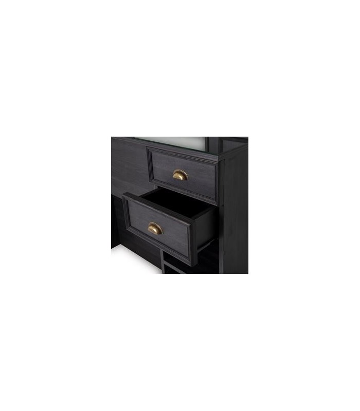 TOCADOR PARA BARBERIA MODELO FRANCIS