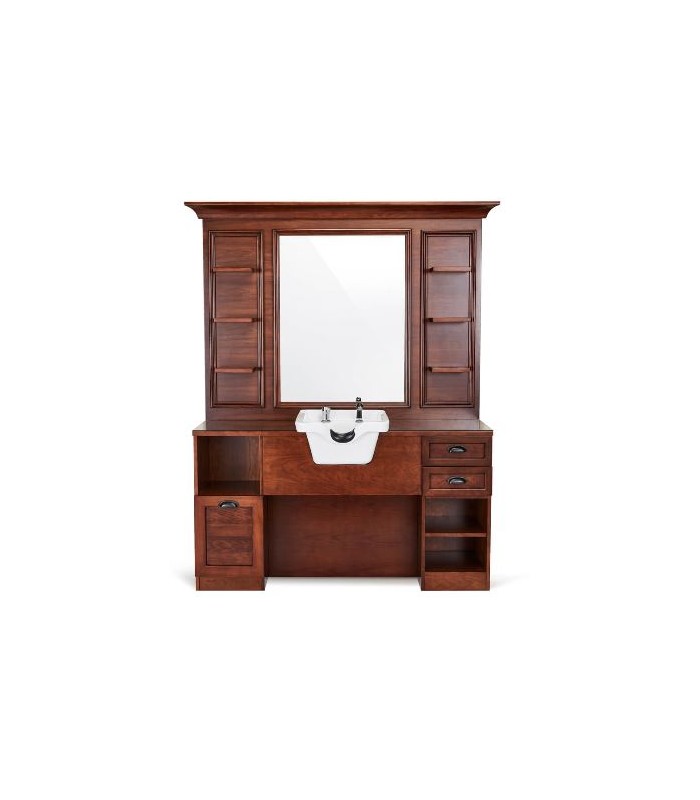 TOCADOR DE BARBERIA MODELO JULES