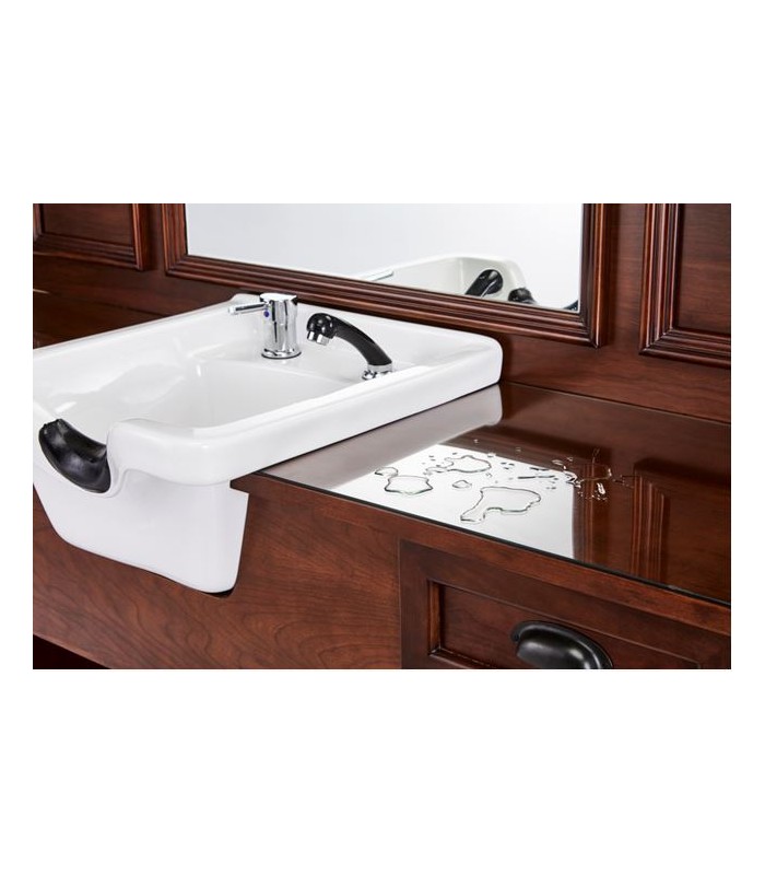 TOCADOR DE BARBERIA MODELO JULES