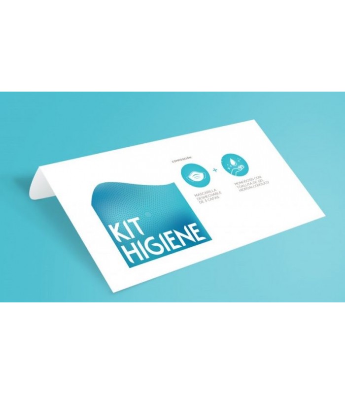 PACKING KIT HIGIÉNICO 12X21