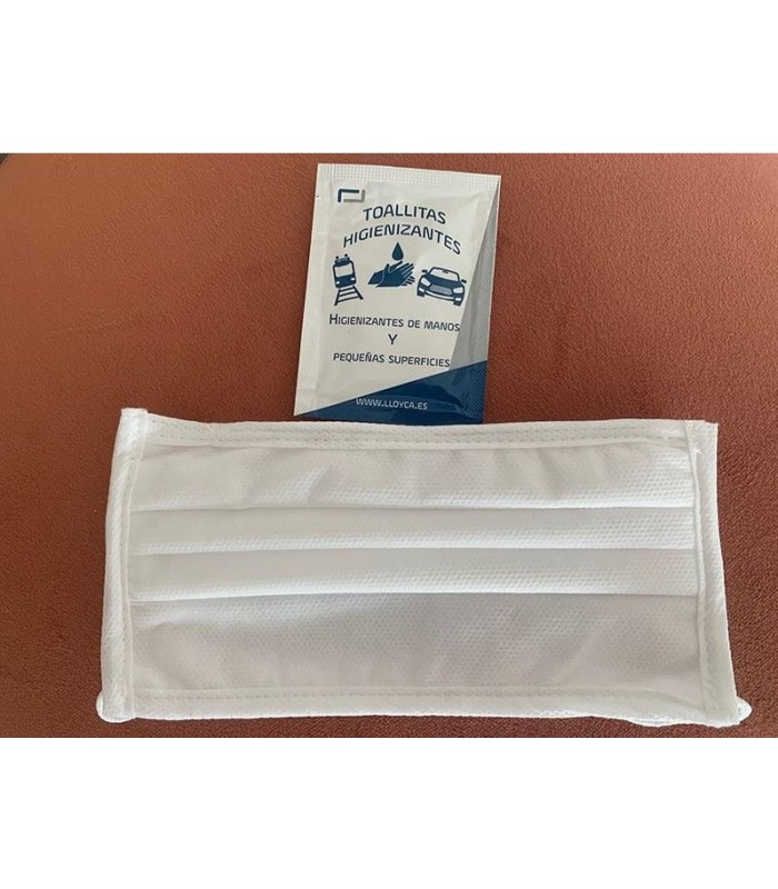 PACKING KIT HIGIÉNICO 12X21