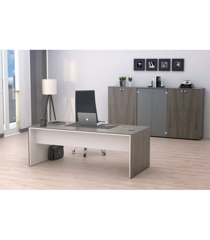 Mesa recta serie style