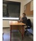 MAMPARA PROTECTORA PARA MESA DE PROFESOR