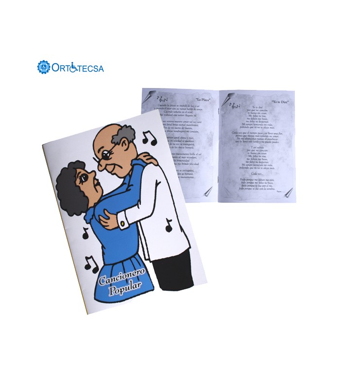 CANCIONERO POPULAR