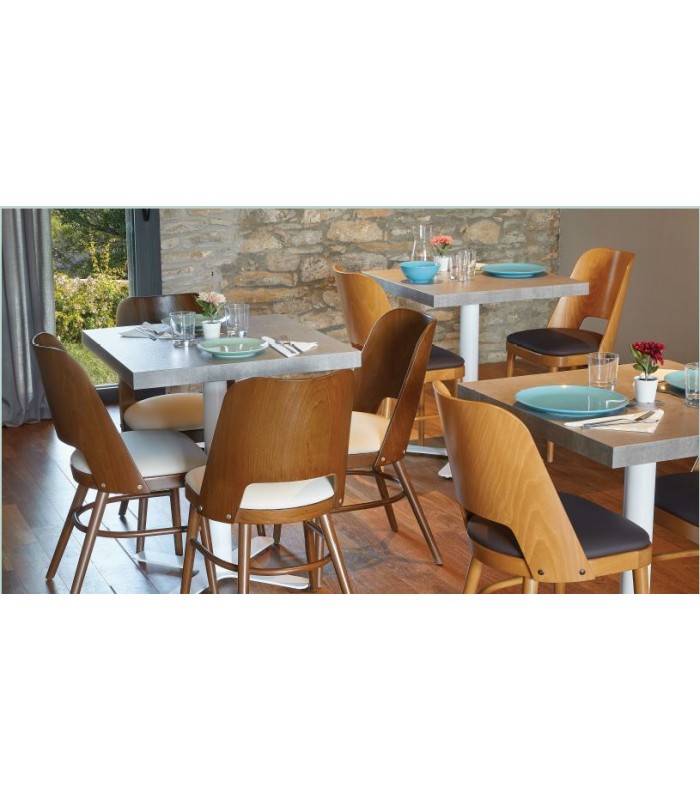 Sillas clásicas originales para restaurante