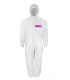 BUZO DE PROTECCION DESECHABLE IMPERMEABLE EPI