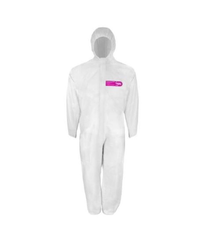 BUZO DE PROTECCION DESECHABLE IMPERMEABLE EPI