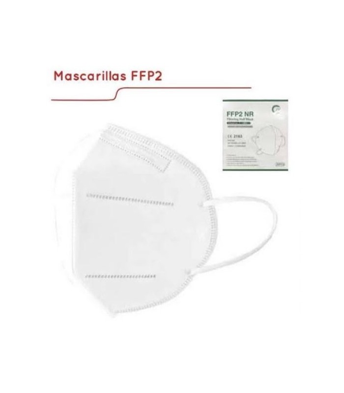 MASCARILLA FFP2 CON CLIP DE SUJECION