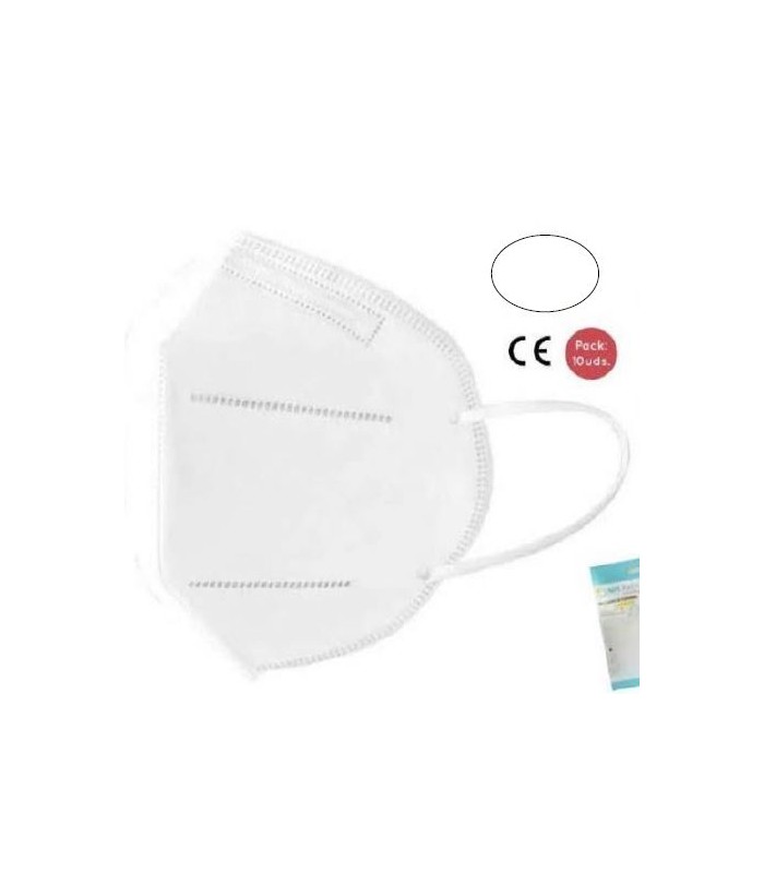 MASCARILLA FFP3