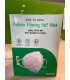 MASCARILLA FFP2 CON CLIP DE SUJECION