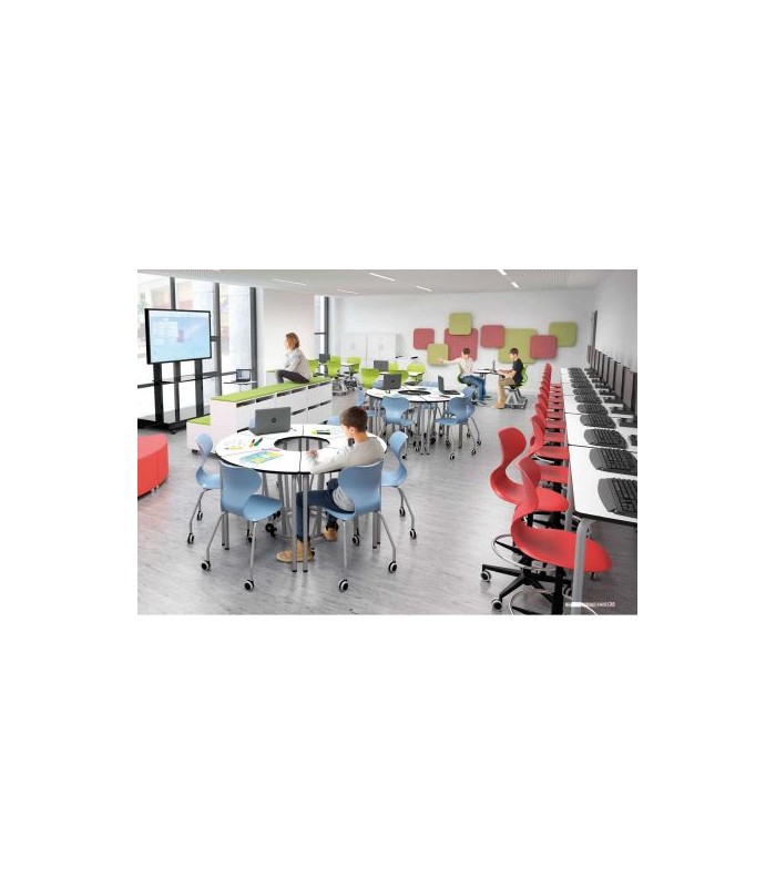 Zona Presenta - Aula del Futuro