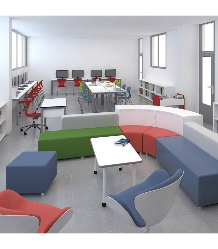 Zona Presenta - Aula del Futuro