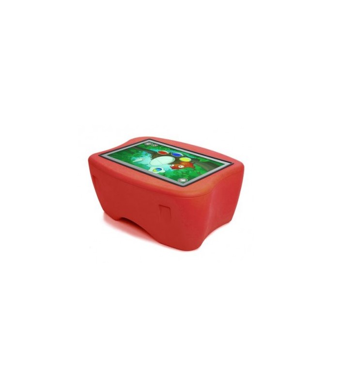 Mesa Interactiva para Educación Infantil