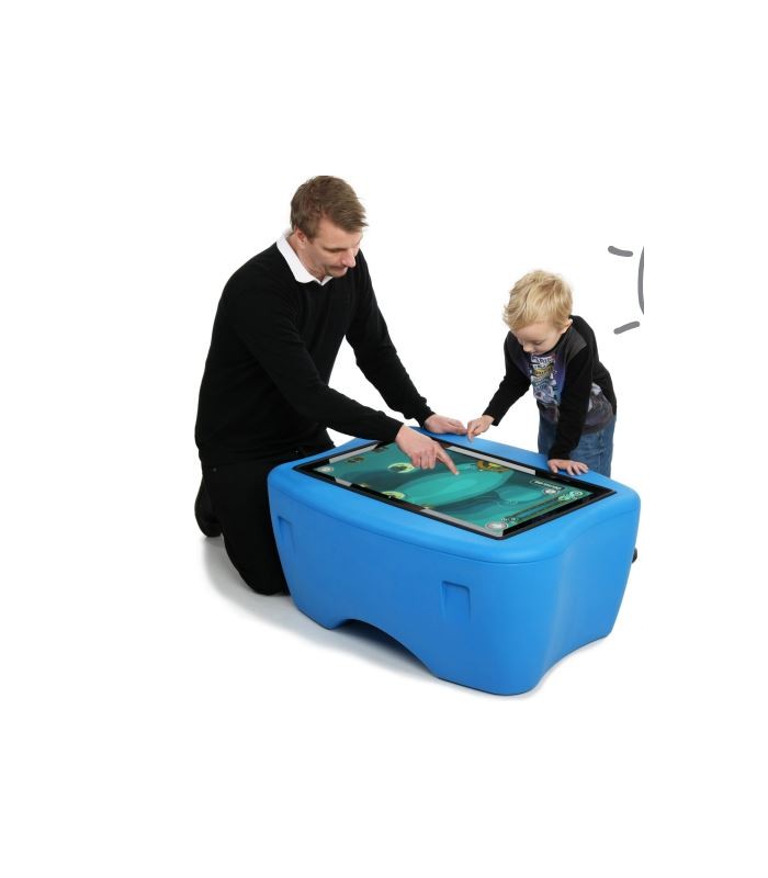 Mesa Interactiva para Educación Infantil