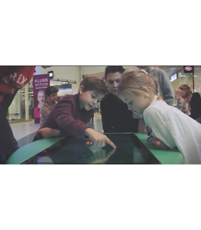 Mesa Interactiva para Educación Infantil