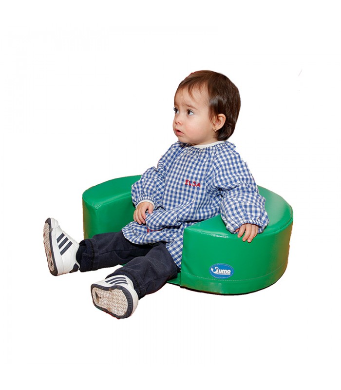 SILLON BEBÉ DE ESPUMA