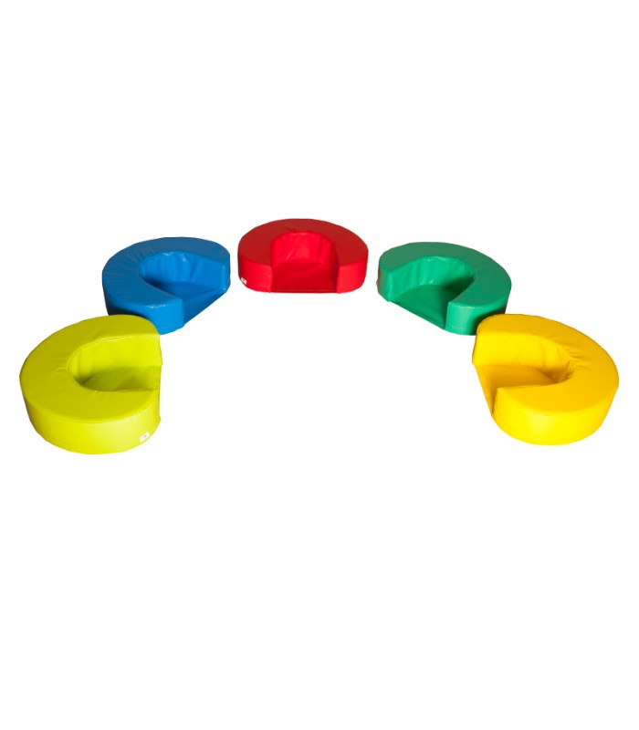 SILLON BEBÉ DE ESPUMA