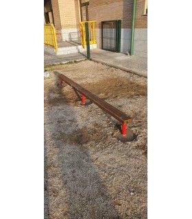 BARRA DE EQUILIBRIO
