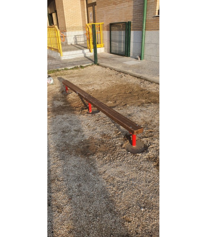 BARRA DE EQUILIBRIO