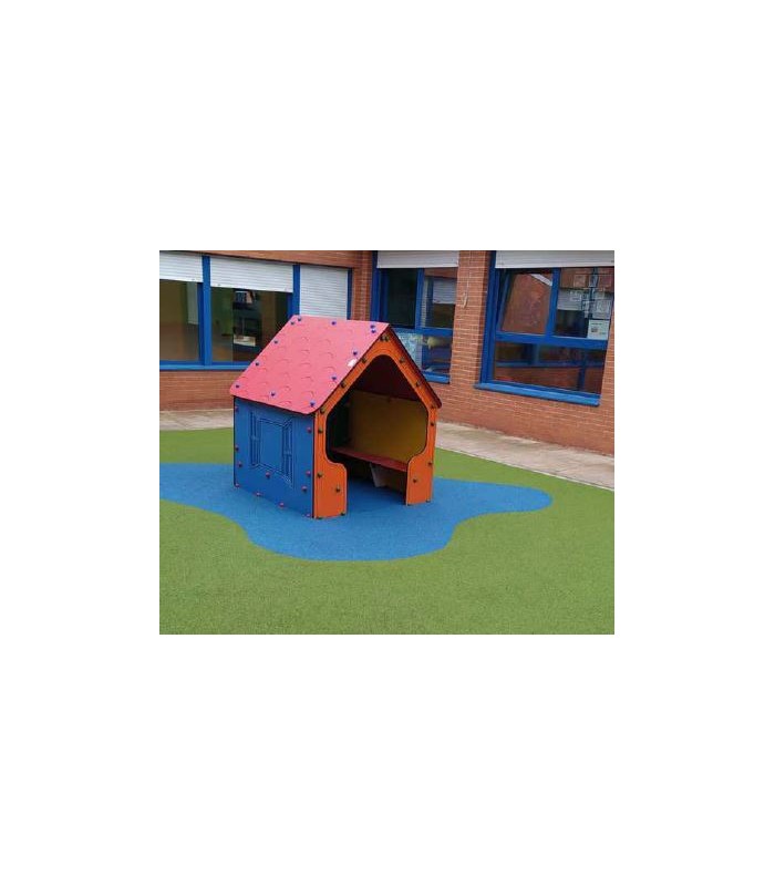 CASITA EXTERIOR PATIO