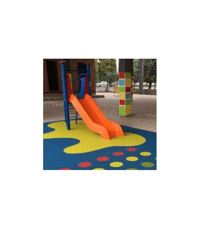 TOBOGAN 90-100CM DE ALTURA