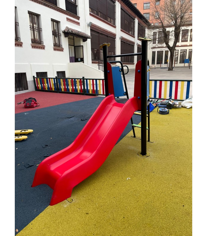 TOBOGAN 90-100CM DE ALTURA