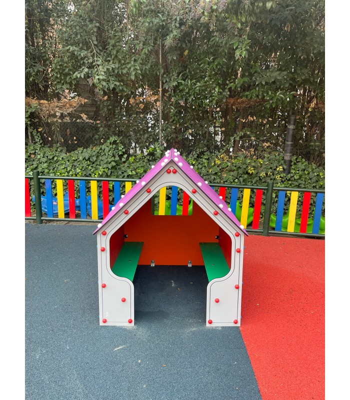 CASITA EXTERIOR PATIO