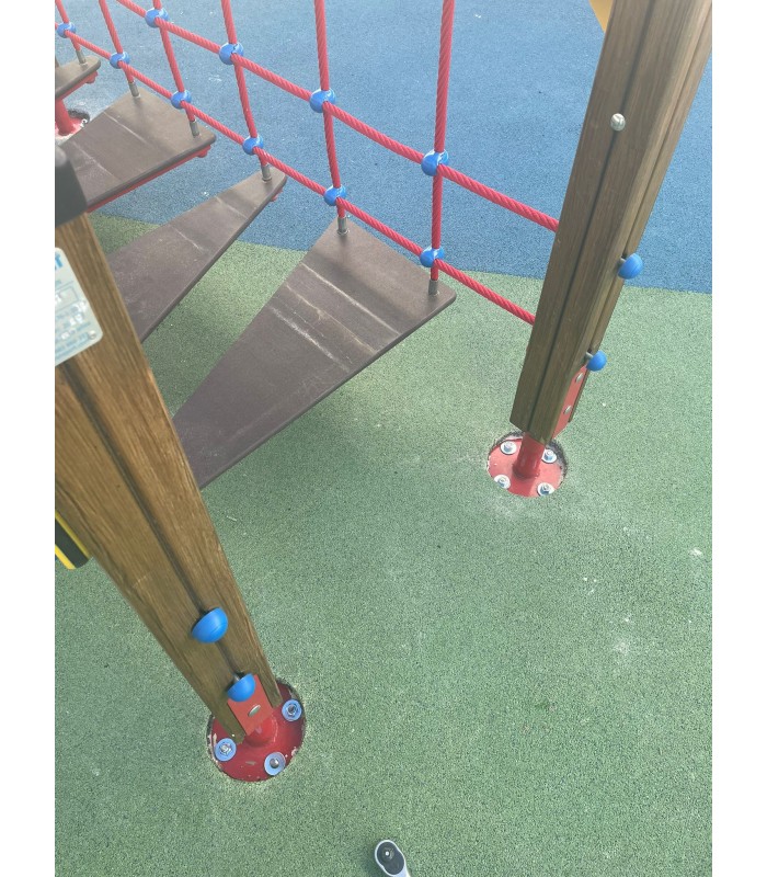 PUENTE MOVIL DE EQUILIBRIO