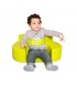 SILLÓN SEGURIDAD ESPUMA PARA BEBE