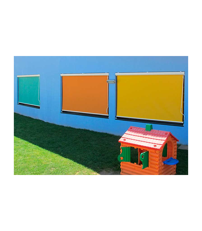 TOLDOS PARA VENTANAS