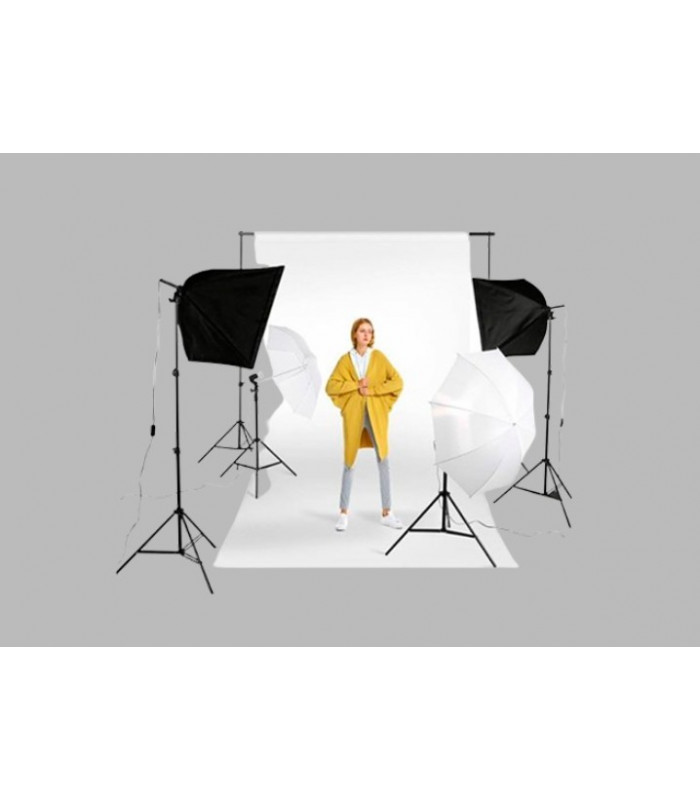 Estudio fotográfico portátil