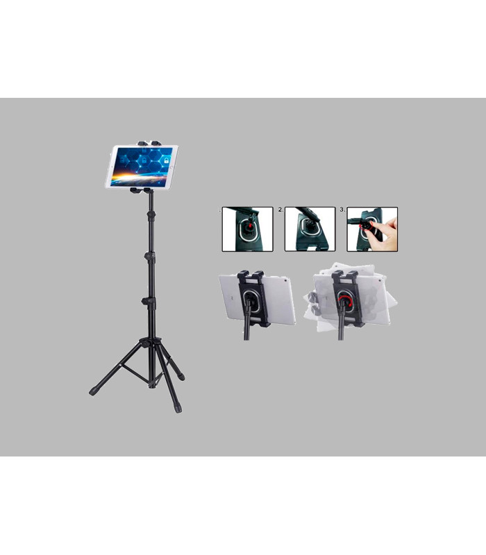 Trípode para móvil y tablet